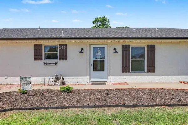 263 N Carolyn DR, Choctaw, OK 73020