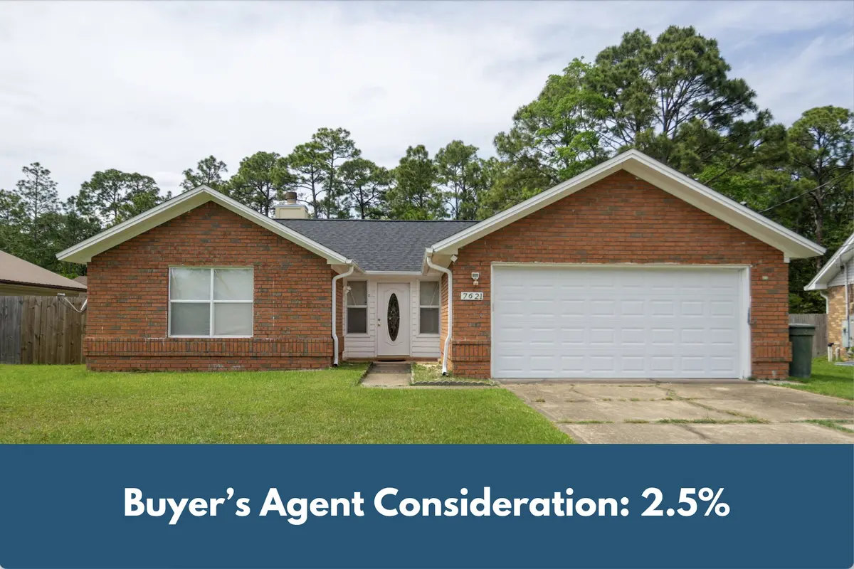 7621 Old Hickory Dr, Pensacola, FL 32507-1670