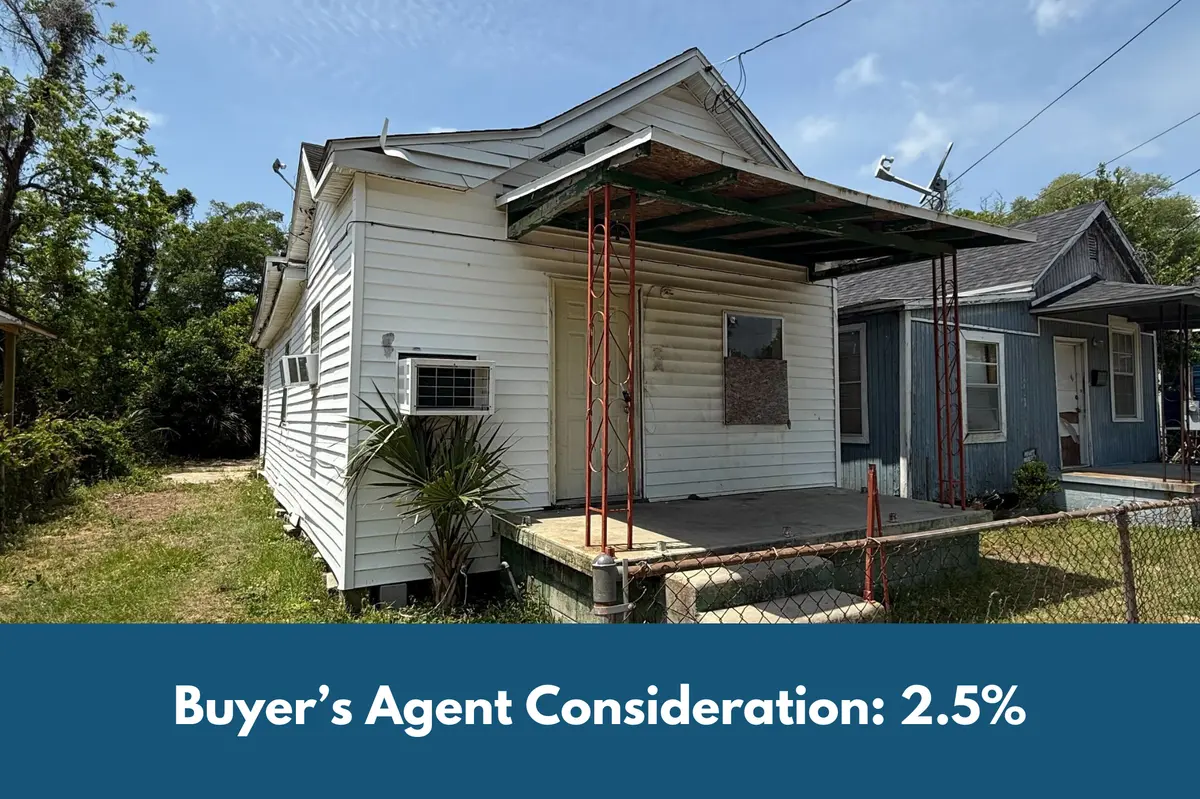 1217 N 6th Ave, Pensacola, FL 32503-5916