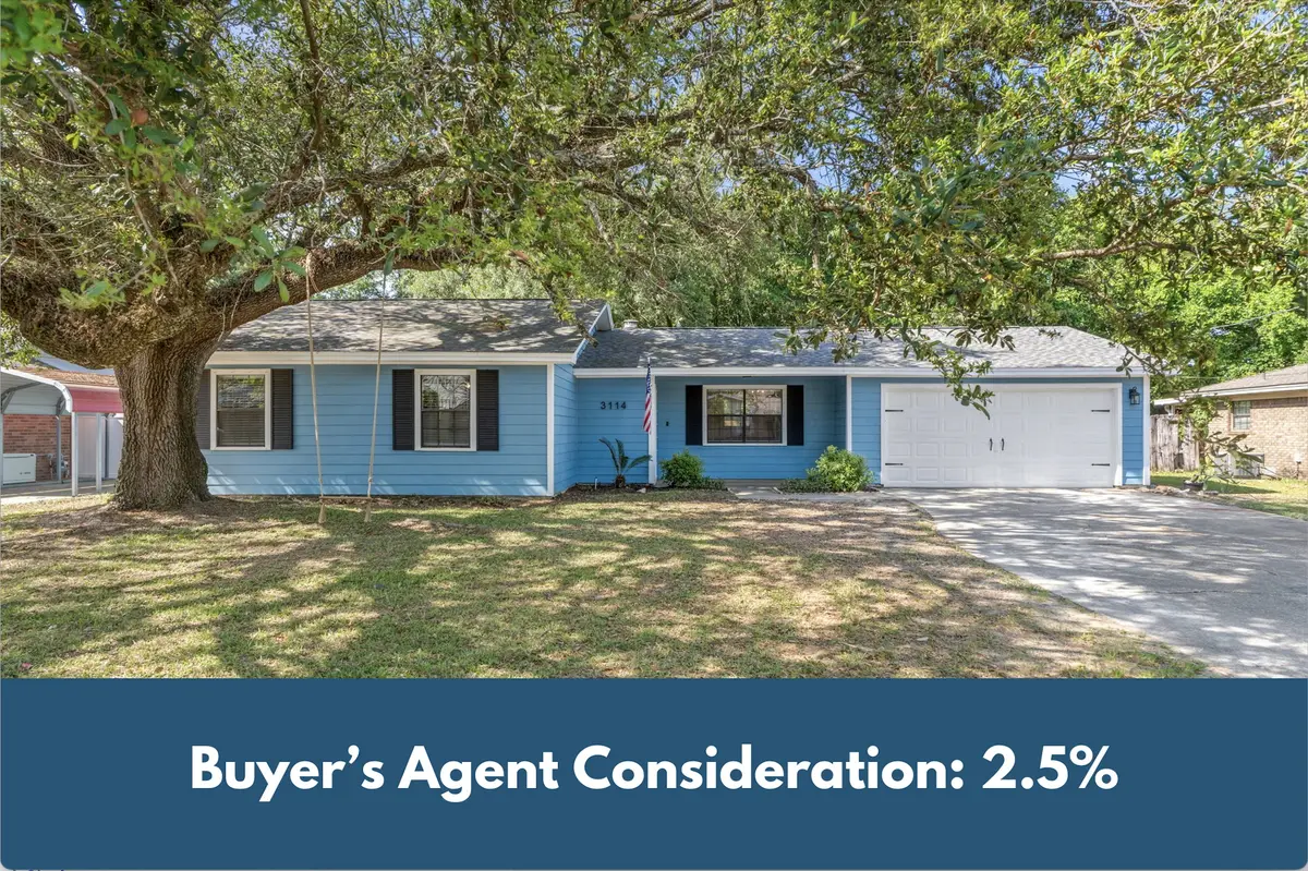 3114 Raines St, Pensacola, 32514