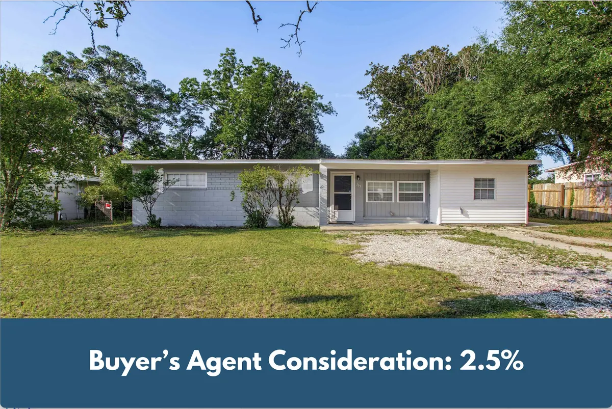 715 Woodland Dr, Pensacola, FL 32503-2768