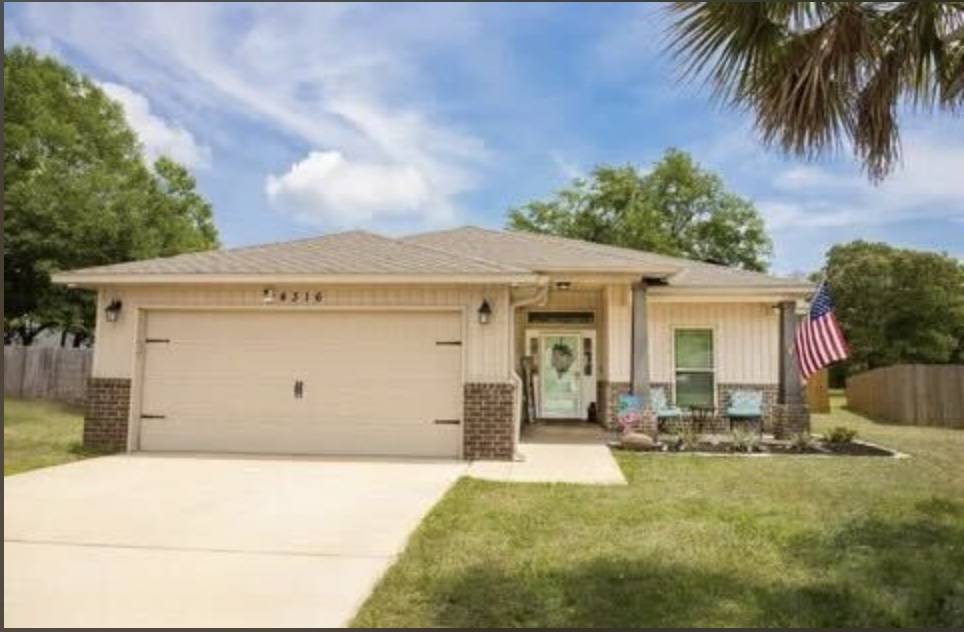 Milton, FL 32571-2781,4316 Thistle Pine Ct
