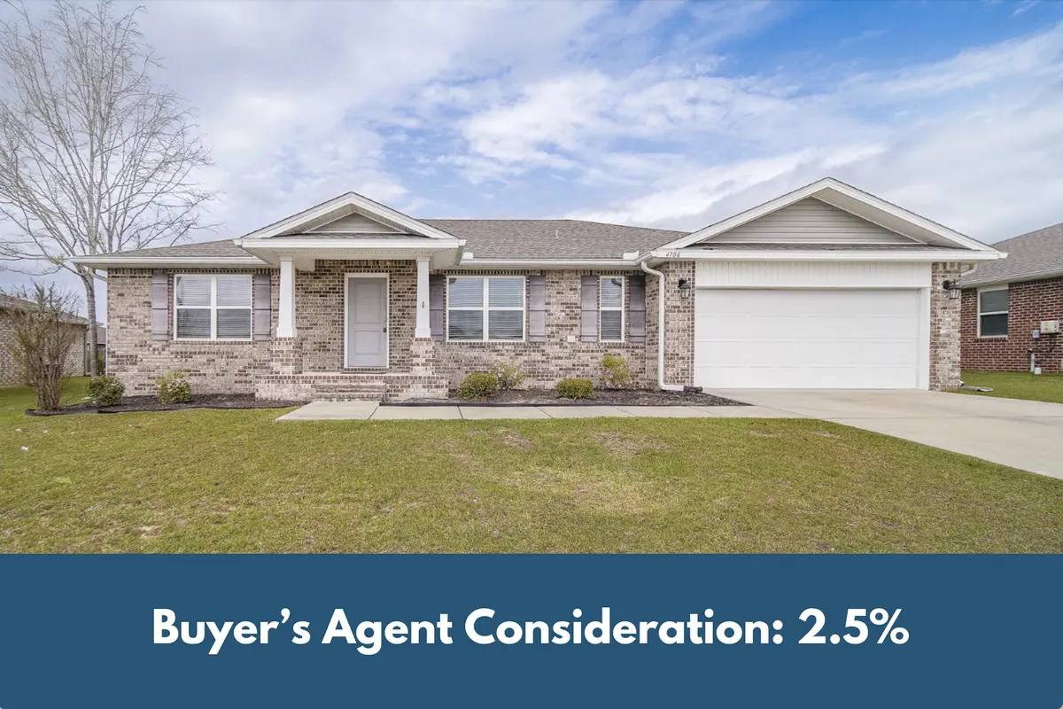 4706 Determination Ct, Milton, FL 32570