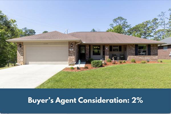 6325 Parakeet Trl, Pensacola, 32502