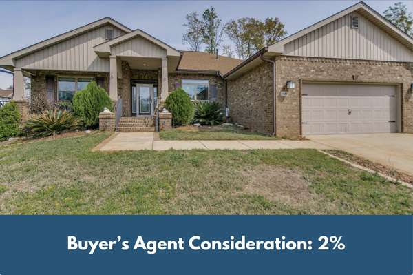 1426 Promenade Loop, Cantonment, 32533