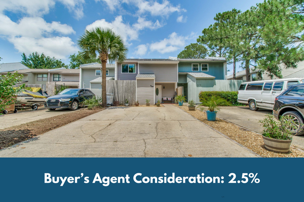 3248 Fernwood Dr, Gulf Breeze, FL 32563-3214