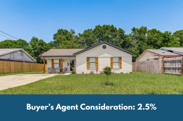 4768 Lanett Dr, Pensacola, FL 32526-2090