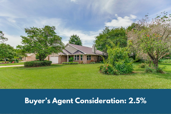 2803 Clear Lake Pl, Gulf Breeze, FL 32563-2647