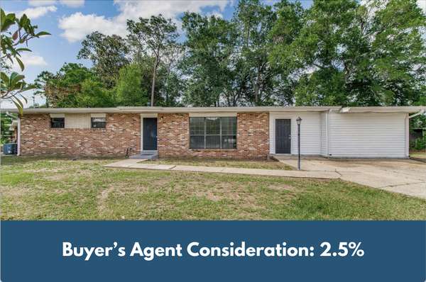 3711 Tom Lane Drive, Pensacola, 32504