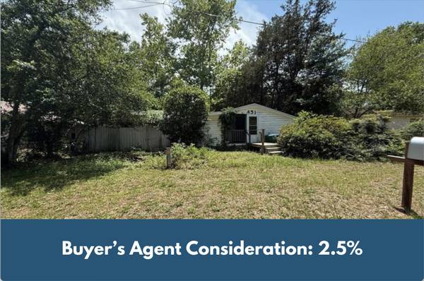 451 E Cane Ave, Crestview, FL 32539-4307