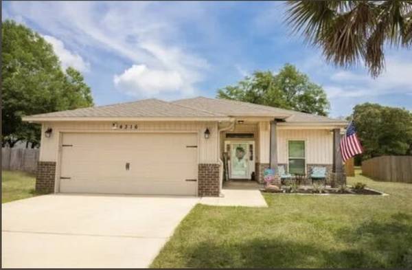 4316 Thistle Pine Ct, Milton, FL 32571-2781