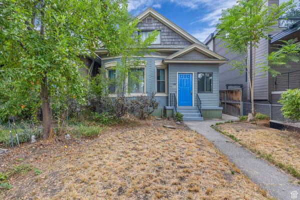 827 E 500 S, Salt Lake City, UT 84102