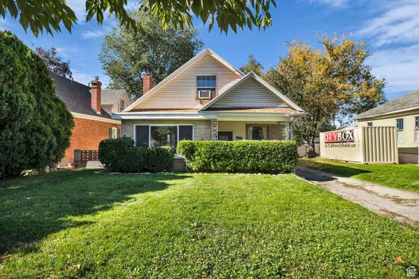 1914 S 1300 E, Salt Lake City, UT 84105