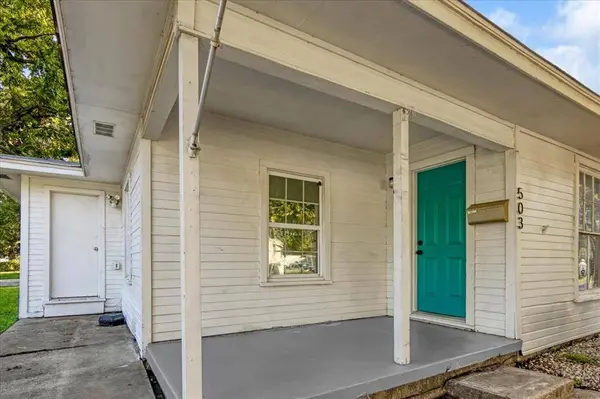 503 Panhandle Street, Denton, TX 76201