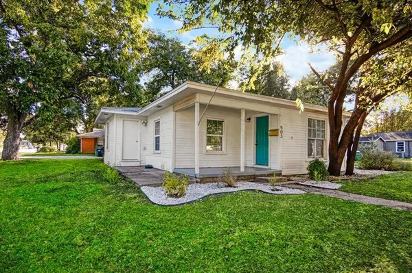 503 Panhandle Street, Denton, TX 76201