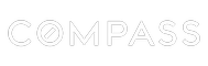 compass white