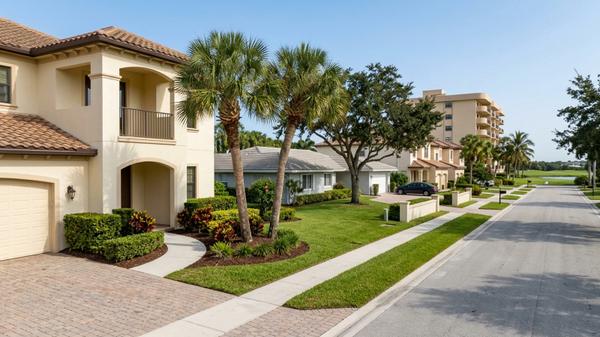 feature image of Living in Jonathan's Landing, Jupiter, FL: Homes, Cost &amp; Local Guide