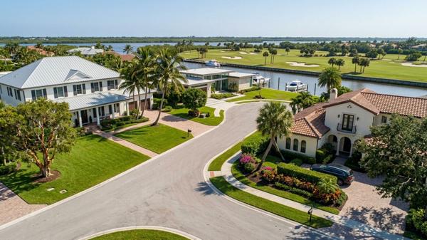 feature image of Living in Admirals Cove: A Guide to the Jupiter, FL Community