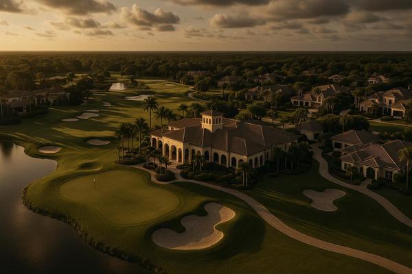 Mandatory vs. Optional Golf Membership in Palm Beach Gardens,Dylan Snyder