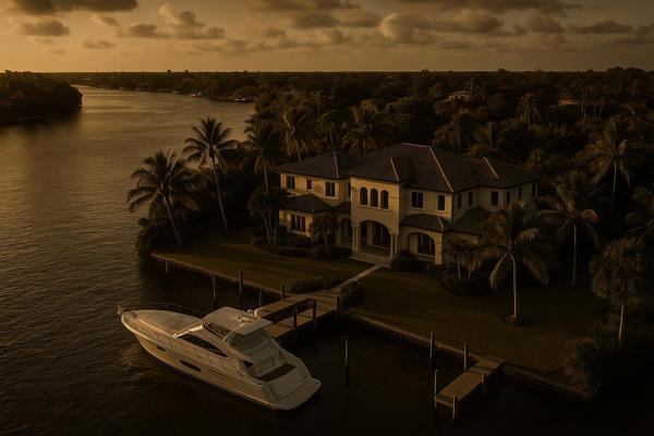 Buying a Waterfront Home in Jupiter: What to Know First,Dylan Snyder