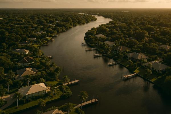 Moving to Tequesta, Florida: Riverfront and Village Living,Dylan Snyder