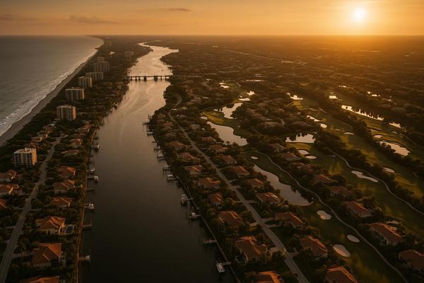Jupiter vs. Palm Beach Gardens: Which Community Fits You?,Dylan Snyder