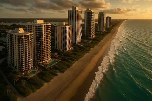 feature image of Singer Island Luxury Condos: How to Compare Buildings and Amenities