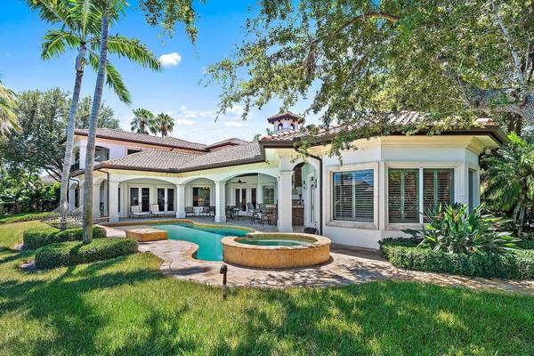 18669 SE Palm Island LN, Jupiter, FL 33458