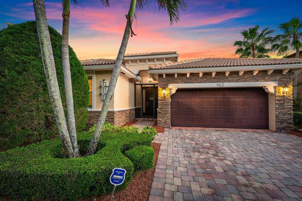 102 Crab Cay WAY, Jupiter, FL 33458