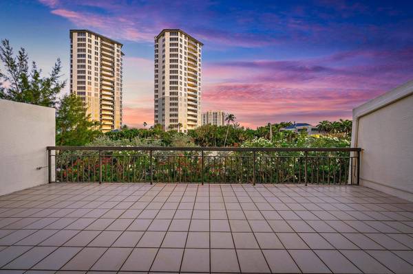 3970 N Ocean DR #6, Singer Island, FL 33404
