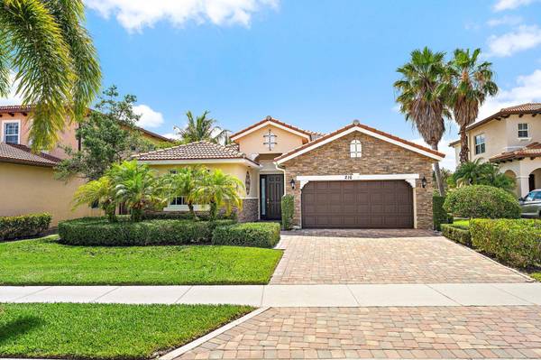 216 Andros Harbour PL, Jupiter, FL 33458
