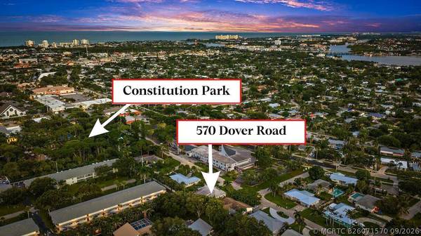 570 N DOVER RD, Tequesta, FL 33469