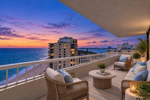 5510 N OCEAN DR #11B, Singer Island, FL 33404