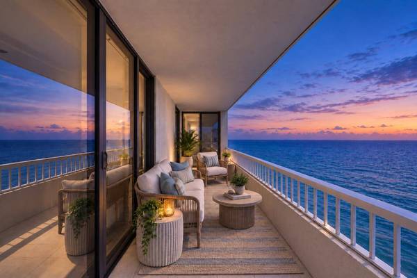 5510 N OCEAN DR #11B, Singer Island, FL 33404