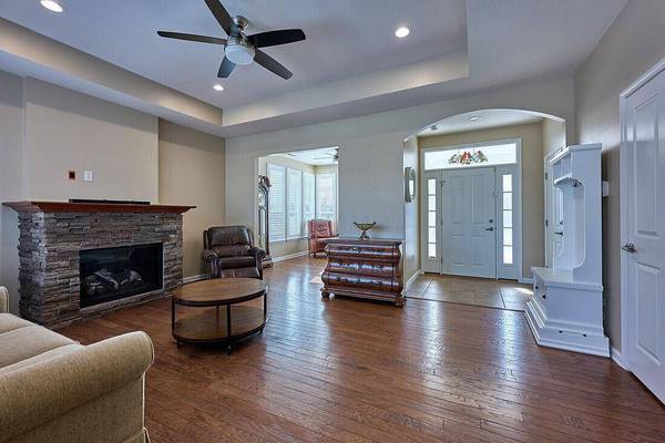 5412 Tathwell Drive #39, New Albany, OH 43054