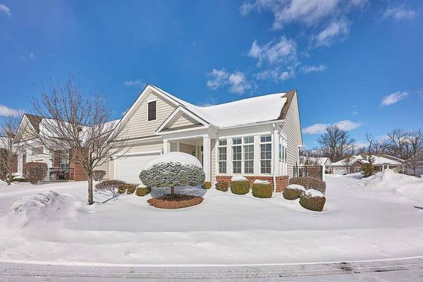 5412 Tathwell Drive #39, New Albany, OH 43054