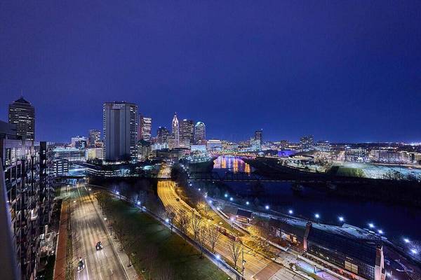 300 W Spring Street #1302, Columbus, OH 43215