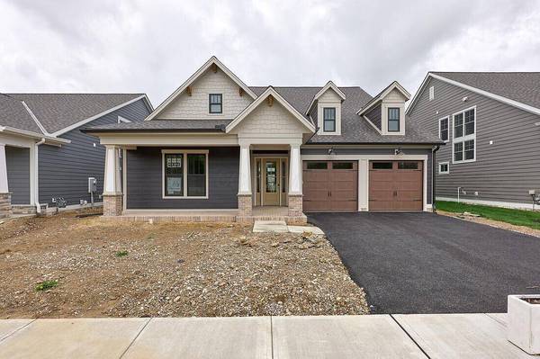 7505 Steeplechase Lane, New Albany, OH 43054