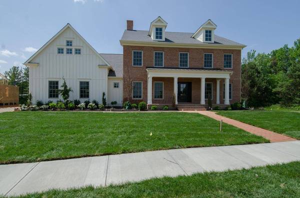 4537 Ackerly Farm Road, New Albany, OH 43054