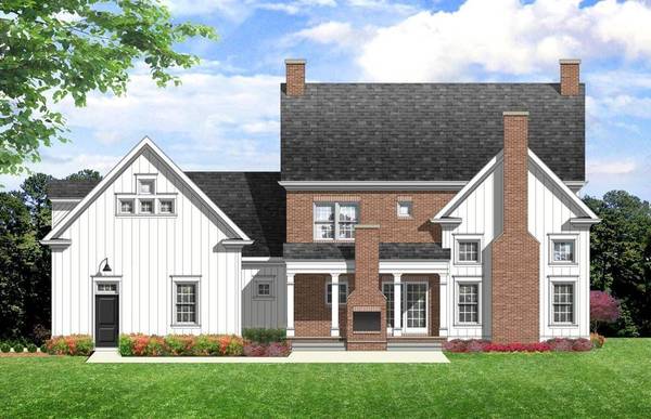 4537 Ackerly Farm Road, New Albany, OH 43054