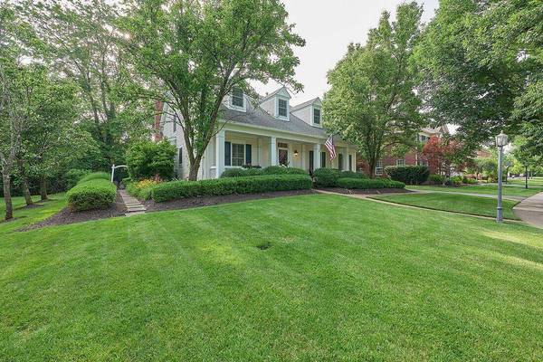 4004 Tumblebrook Place, New Albany, OH 43054