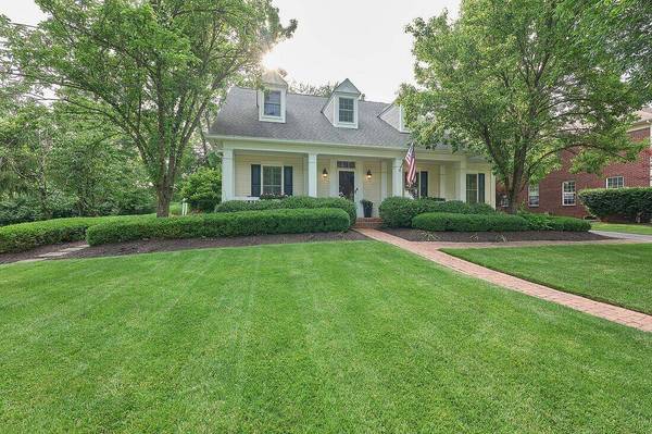 4004 Tumblebrook Place, New Albany, OH 43054