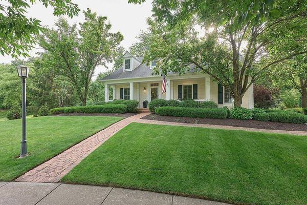 4004 Tumblebrook Place, New Albany, OH 43054