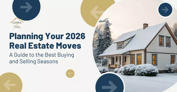 feature image of Planning Your 2026 Real Estate Moves: A Guide to the Best Buying and Selling Seasons