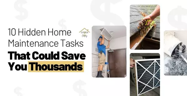 10 Hidden Home Maintenance Tasks That Could Save You Thousands