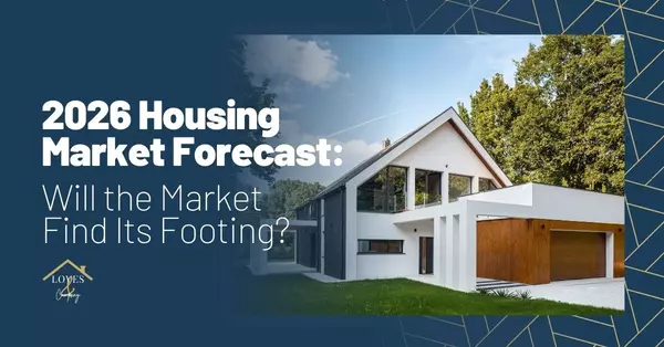 2026 US Housing Market Forecast: Will the Market Find Its Footing?