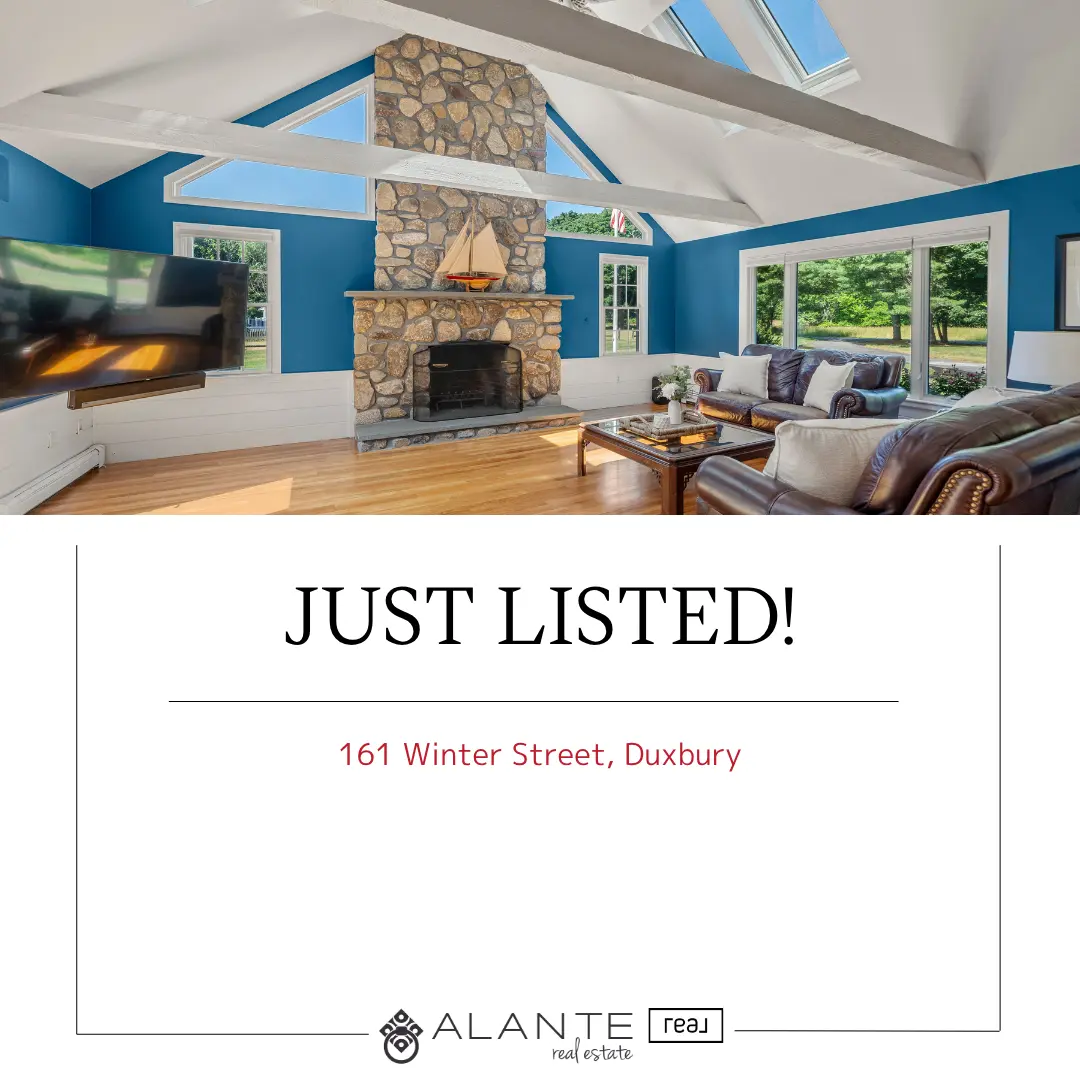 161 Winter St, Duxbury, MA 02332-4610