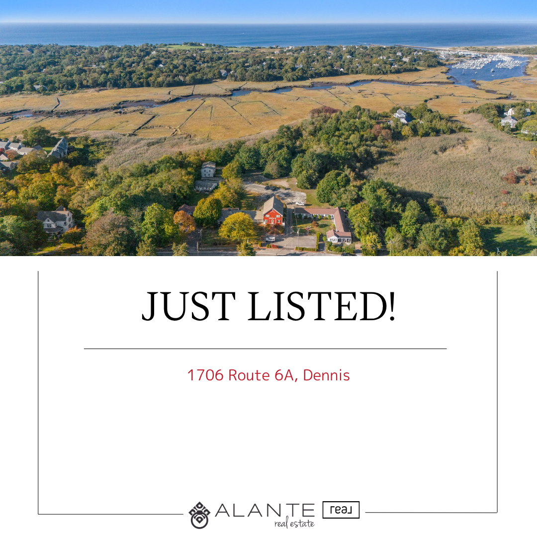 South Dennis, MA 02660-1943,1706 Route 6A #3