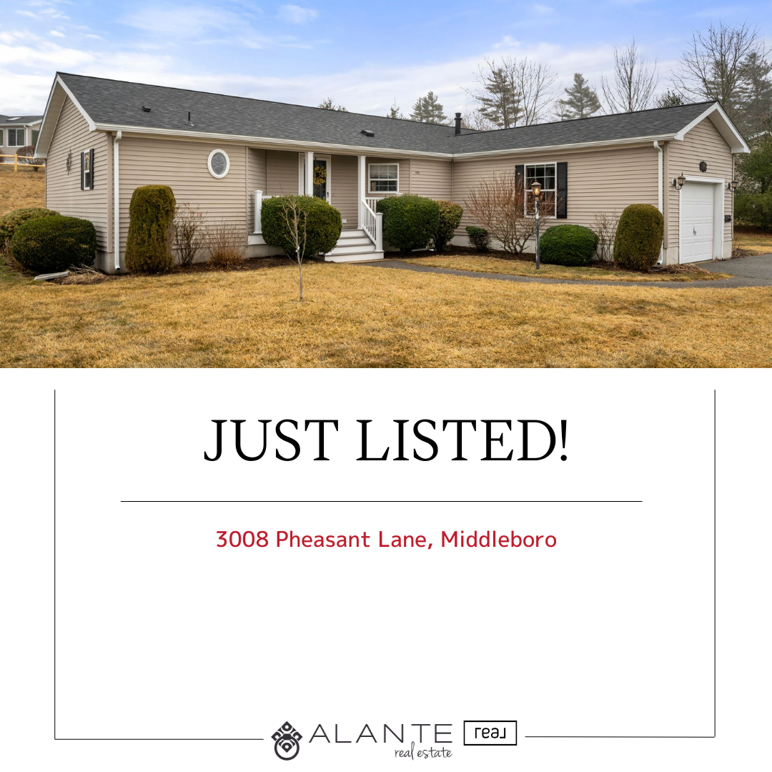 Middleboro, MA 02346-6378,3008 Pheasant Ln