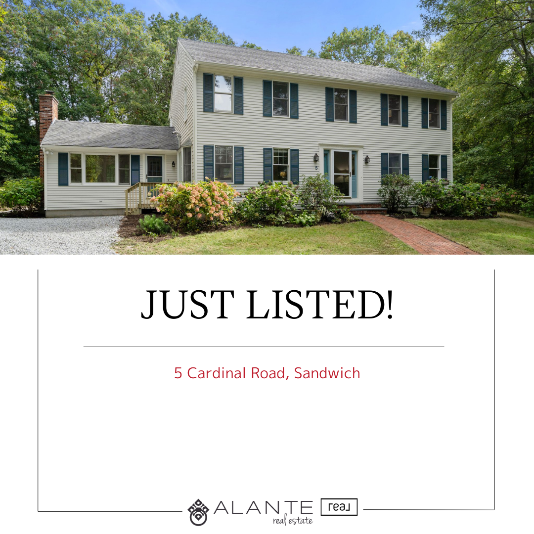 Sandwich, MA 02563-2330,5 Cardinal Rd